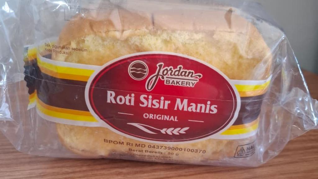 ROTI SISIR 1PCS